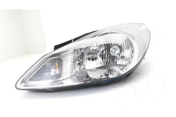Recambio de faro delantero izquierdo para hyundai i10 (pa) 1.2 classic referencia OEM IAM 921020X0  