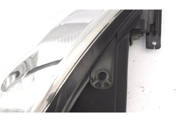 Recambio de faro delantero izquierdo para hyundai i10 (pa) 1.2 classic referencia OEM IAM 921020X0  