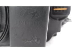 Recambio de faro delantero izquierdo para hyundai i10 (pa) 1.2 classic referencia OEM IAM 921020X0  