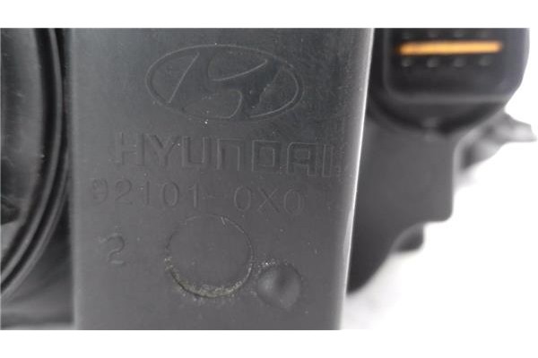 Recambio de faro delantero izquierdo para hyundai i10 (pa) 1.2 classic referencia OEM IAM 921020X0  