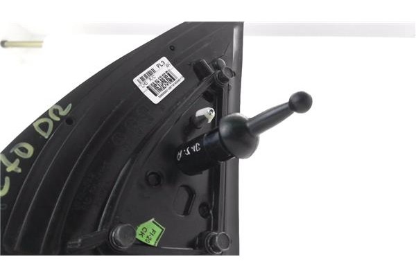 Recambio de retrovisor derecho para hyundai i10 (pa) 1.2 classic referencia OEM IAM 50051002 50060002 