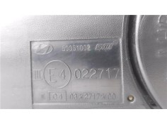 Recambio de retrovisor derecho para hyundai i10 (pa) 1.2 classic referencia OEM IAM 50051002 50060002 