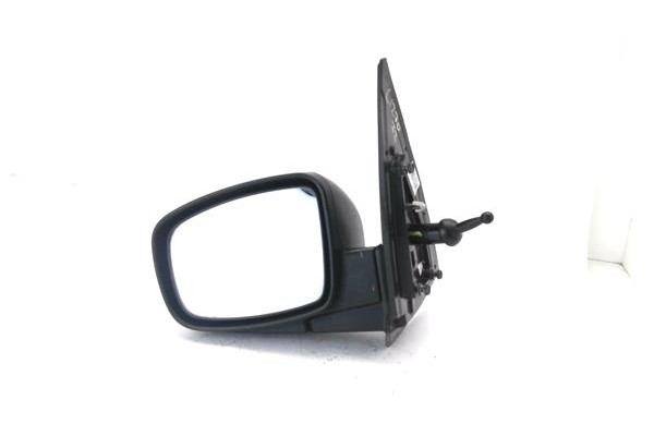 Recambio de retrovisor izquierdo para hyundai i10 (pa) 1.2 classic referencia OEM IAM 50051001 50060001 