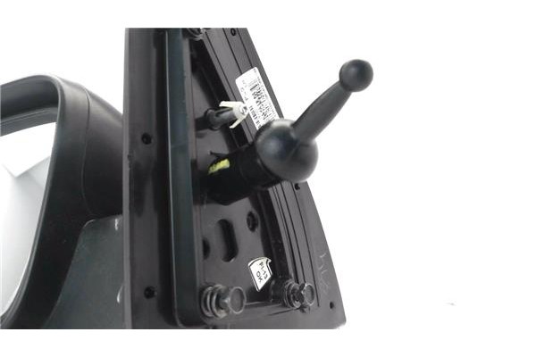 Recambio de retrovisor izquierdo para hyundai i10 (pa) 1.2 classic referencia OEM IAM 50051001 50060001 