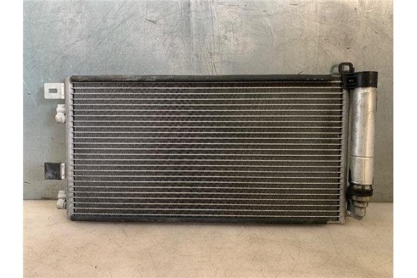 Recambio de radiador aire acondicionado para mini mini (r50,r53) 1.6 cooper s referencia OEM IAM 64531490572 869296E 