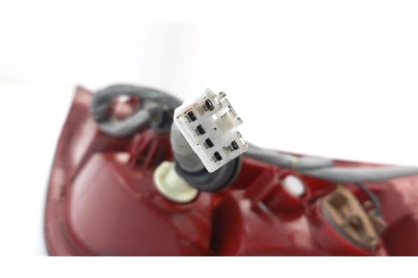 Recambio de piloto trasero izquierdo para hyundai i10 (pa) 1.2 classic referencia OEM IAM 924010X0XX  