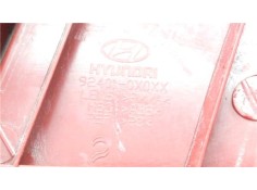 Recambio de piloto trasero izquierdo para hyundai i10 (pa) 1.2 classic referencia OEM IAM 924010X0XX  