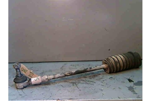 Recambio de barra direccion para volkswagen golf iii berlina (1h1)(1991) 2.0 referencia OEM IAM   