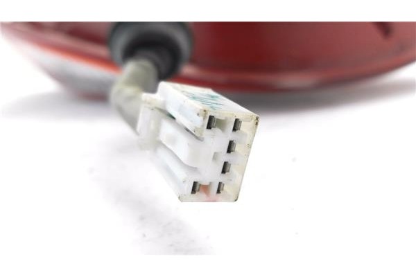 Recambio de piloto trasero derecho para hyundai i10 (pa) 1.2 classic referencia OEM IAM 924020X0XX  