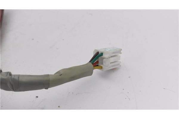 Recambio de piloto trasero derecho para hyundai i10 (pa) 1.2 classic referencia OEM IAM 924020X0XX  