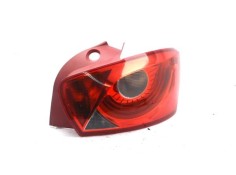Recambio de piloto trasero derecho para seat ibiza berlina (6j5) 1.4 reference referencia OEM IAM 6J4945096C 6J4945112B 