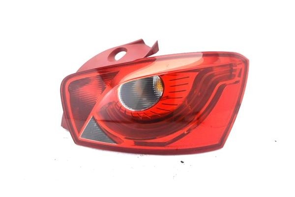 Recambio de piloto trasero derecho para seat ibiza berlina (6j5) 1.4 reference referencia OEM IAM 6J4945096C 6J4945112B 