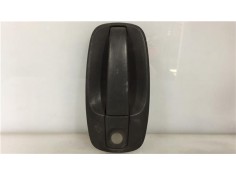 Recambio de maneta exterior delantero derecha para renault trafic ii furgón 1.9 27 cn referencia OEM IAM 8200170625 91168527 