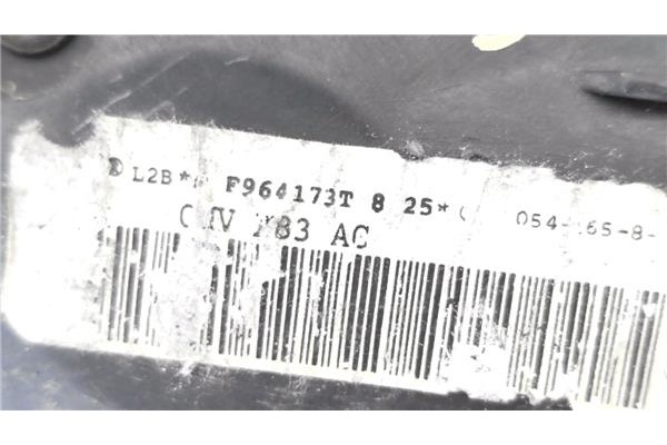 Recambio de motor calefaccion para opel vivaro 2.0 cdti referencia OEM IAM F964173T  