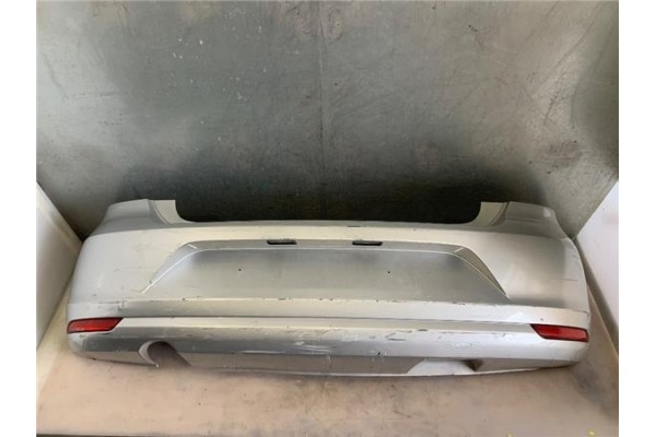 Recambio de paragolpes trasero para volkswagen polo v (6c1) 1.2 advance bmt referencia OEM IAM 6R6807421CFGRU  