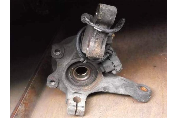 Recambio de mangueta delantero derecha para opel vectra b berlina 2.0 i 16v referencia OEM IAM   