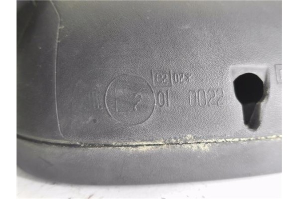 Recambio de retrovisor electrico izquierdo para opel vivaro 2.0 cdti referencia OEM IAM E2010022  