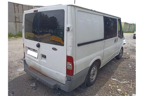 ford transit furgón del año 2011