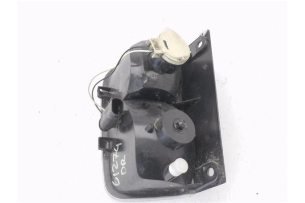 Recambio de piloto marcha atras para opel vivaro 2.0 cdti referencia OEM IAM 19A661R  