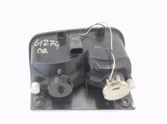 Recambio de piloto marcha atras para opel vivaro 2.0 cdti referencia OEM IAM 19A661R  