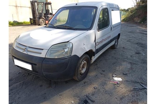 citroen berlingo del año 2006