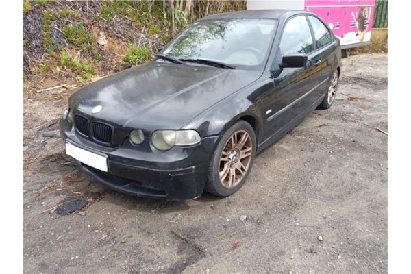 bmw serie 3 compacto (e46) del año 2004