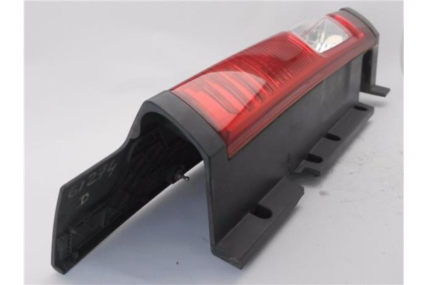 Recambio de piloto trasero derecho para opel vivaro 2.0 cdti referencia OEM IAM 265A60118R 93857722 