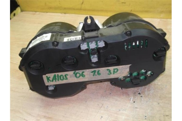 Recambio de cuadro completo para chevrolet kalos 1.4 16v referencia OEM IAM MS5L240061 96426348 
