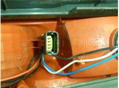 Recambio de piloto trasero izquierdo para opel vivaro 2.0 cdti referencia OEM IAM 265A60118R 93857722 