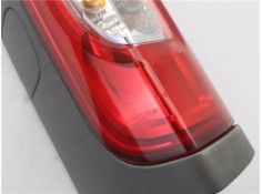 Recambio de piloto trasero izquierdo para opel vivaro 2.0 cdti referencia OEM IAM 265A60118R 93857722 