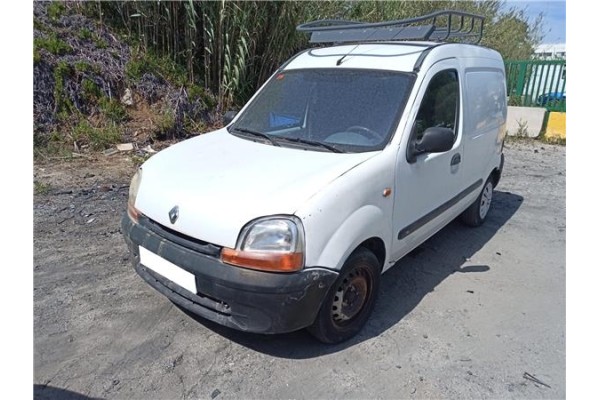 renault kangoo i (f/kc0) del año 2000