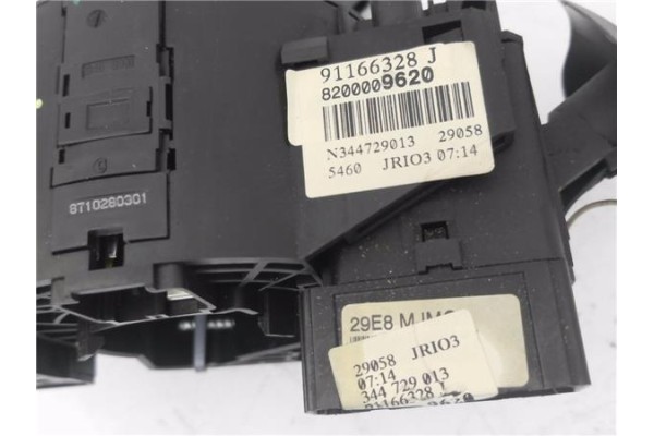 Recambio de mando intermitencia para opel vivaro 2.0 cdti referencia OEM IAM 8200009620 91166328J 