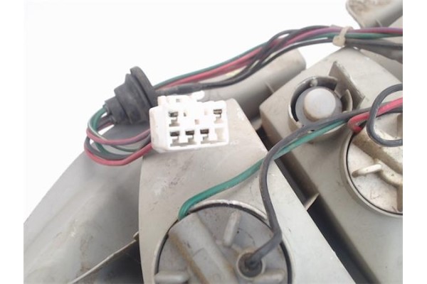 Recambio de piloto trasero derecho para hyundai atos (mx) referencia OEM IAM 9240202010  