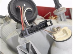 Recambio de piloto trasero derecho para skoda fabia (5j2) 1.4 tdi referencia OEM IAM 5J6945112Z  