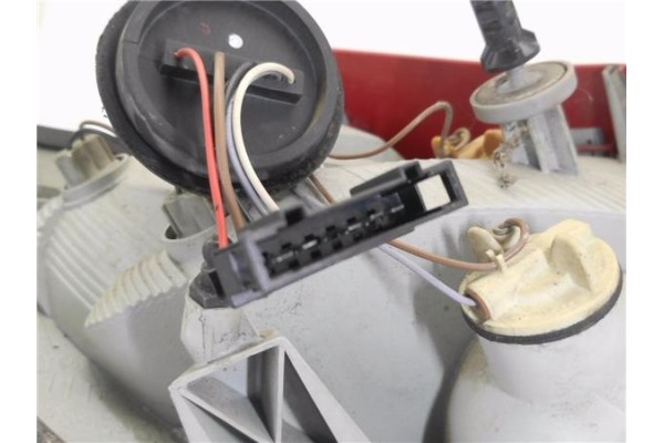 Recambio de piloto trasero derecho para skoda fabia (5j2) 1.4 tdi referencia OEM IAM 5J6945112Z  