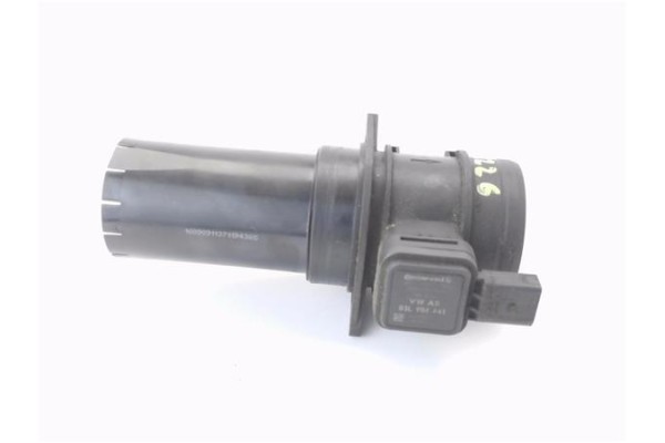 Recambio de caudalimetro para volkswagen golf vi (5k1) 1.6 advance bluemotion referencia OEM IAM 03L906461 5WK97023 