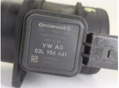 Recambio de caudalimetro para volkswagen golf vi (5k1) 1.6 advance bluemotion referencia OEM IAM 03L906461 5WK97023 