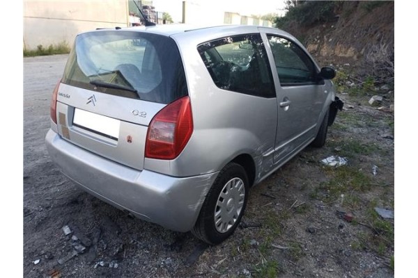 citroen c2 del año 2004