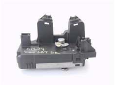 Recambio de cerradura puerta corredera derecha para opel vivaro 2.0 cdti referencia OEM IAM 8200020185 91166232 