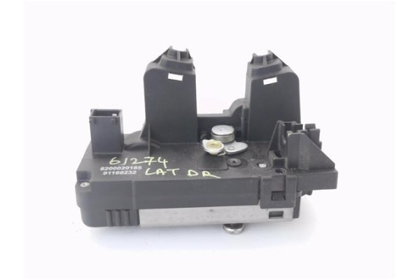 Recambio de cerradura puerta corredera derecha para opel vivaro 2.0 cdti referencia OEM IAM 8200020185 91166232 