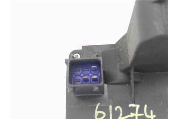 Recambio de cerradura puerta corredera derecha para opel vivaro 2.0 cdti referencia OEM IAM 8200020185 91166232 