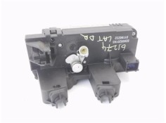 Recambio de cerradura puerta corredera derecha para opel vivaro 2.0 cdti referencia OEM IAM 8200020185 91166232 