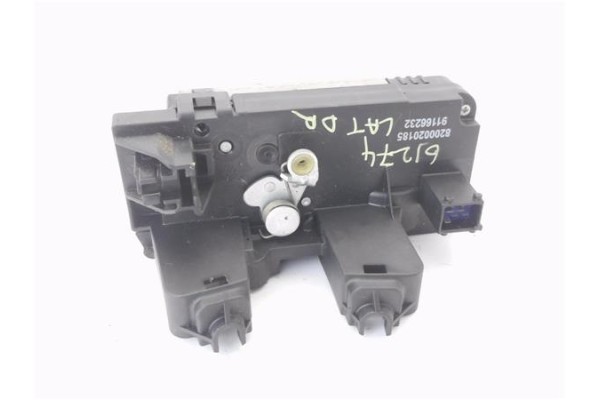 Recambio de cerradura puerta corredera derecha para opel vivaro 2.0 cdti referencia OEM IAM 8200020185 91166232 