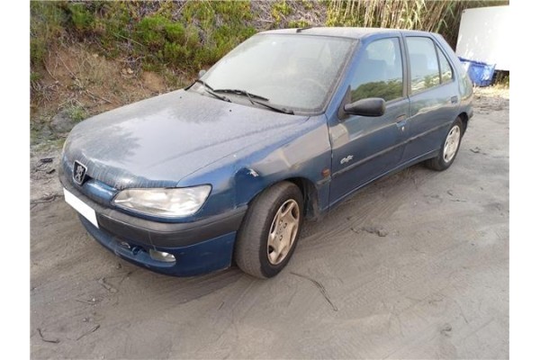 peugeot 306 (7b, n3, n5) del año 1999