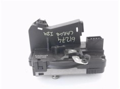 Recambio de cerradura puerta corredera izquierda para opel vivaro 2.0 cdti referencia OEM IAM 8200282303 93851809 