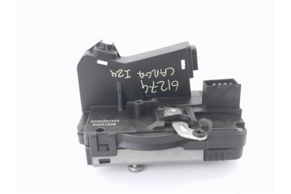 Recambio de cerradura puerta corredera izquierda para opel vivaro 2.0 cdti referencia OEM IAM 8200282303 93851809 