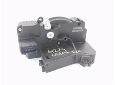 Recambio de cerradura puerta corredera izquierda para opel vivaro 2.0 cdti referencia OEM IAM 8200282303 93851809 