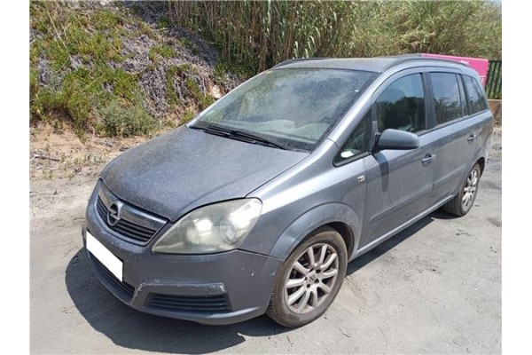 opel zafira del año 2006