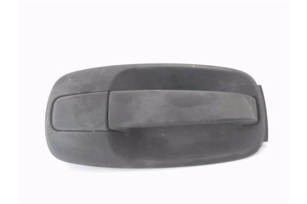 Recambio de maneta exterior puerta corredera izquierda. para opel vivaro 2.0 cdti referencia OEM IAM 8200897943 93862213 