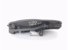 Recambio de maneta exterior puerta corredera izquierda. para opel vivaro 2.0 cdti referencia OEM IAM 8200897943 93862213 